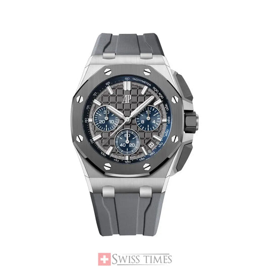 Audemars Piguet Royal Oak Offshore Selfwinding Chronograph Grey Dial 44MM