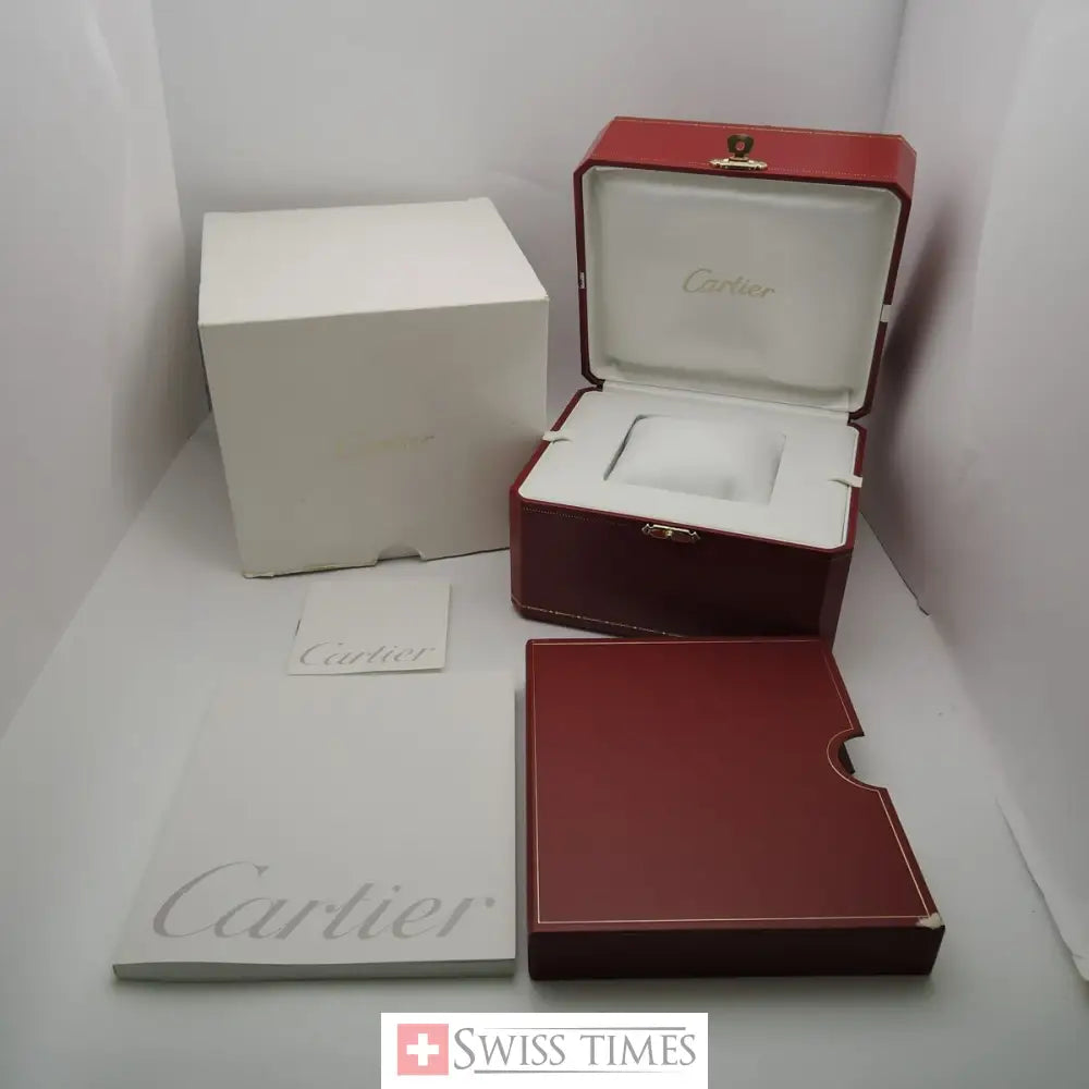 Cartier Box