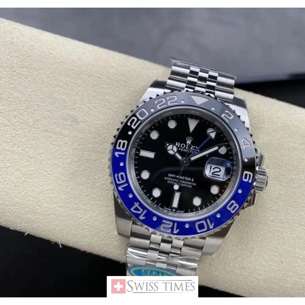 Gmt-Master II Batman Jubilee