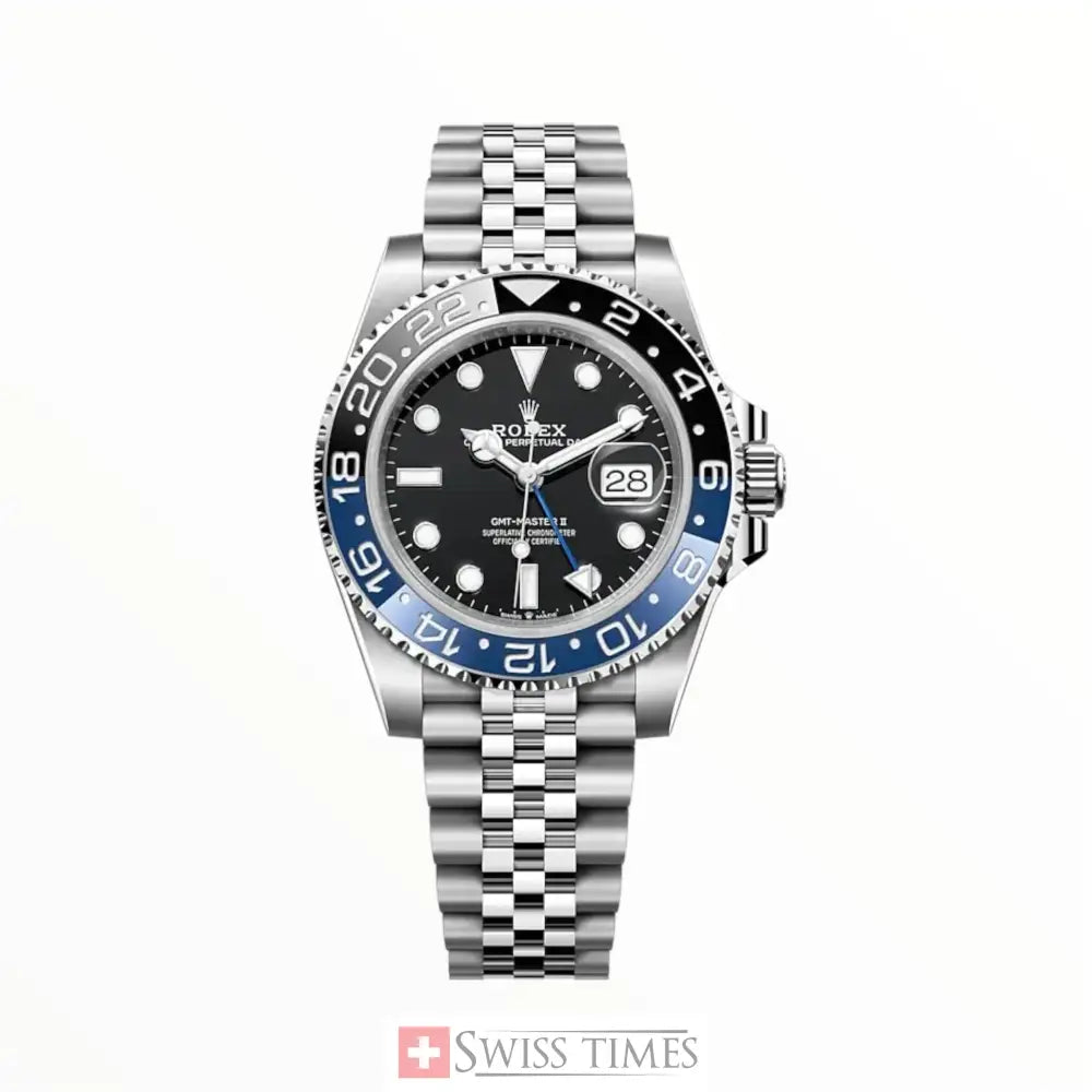 Gmt-Master II Batman Jubilee