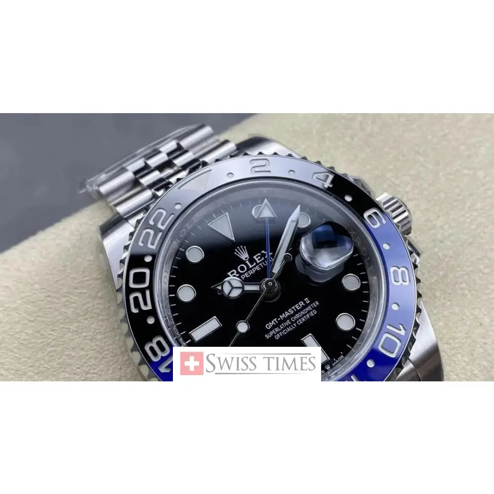 Gmt-Master II Batman Jubilee