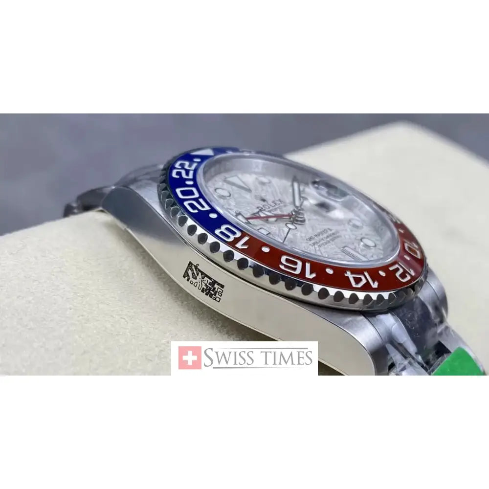 Gmt-Master II Meteorite Oyster