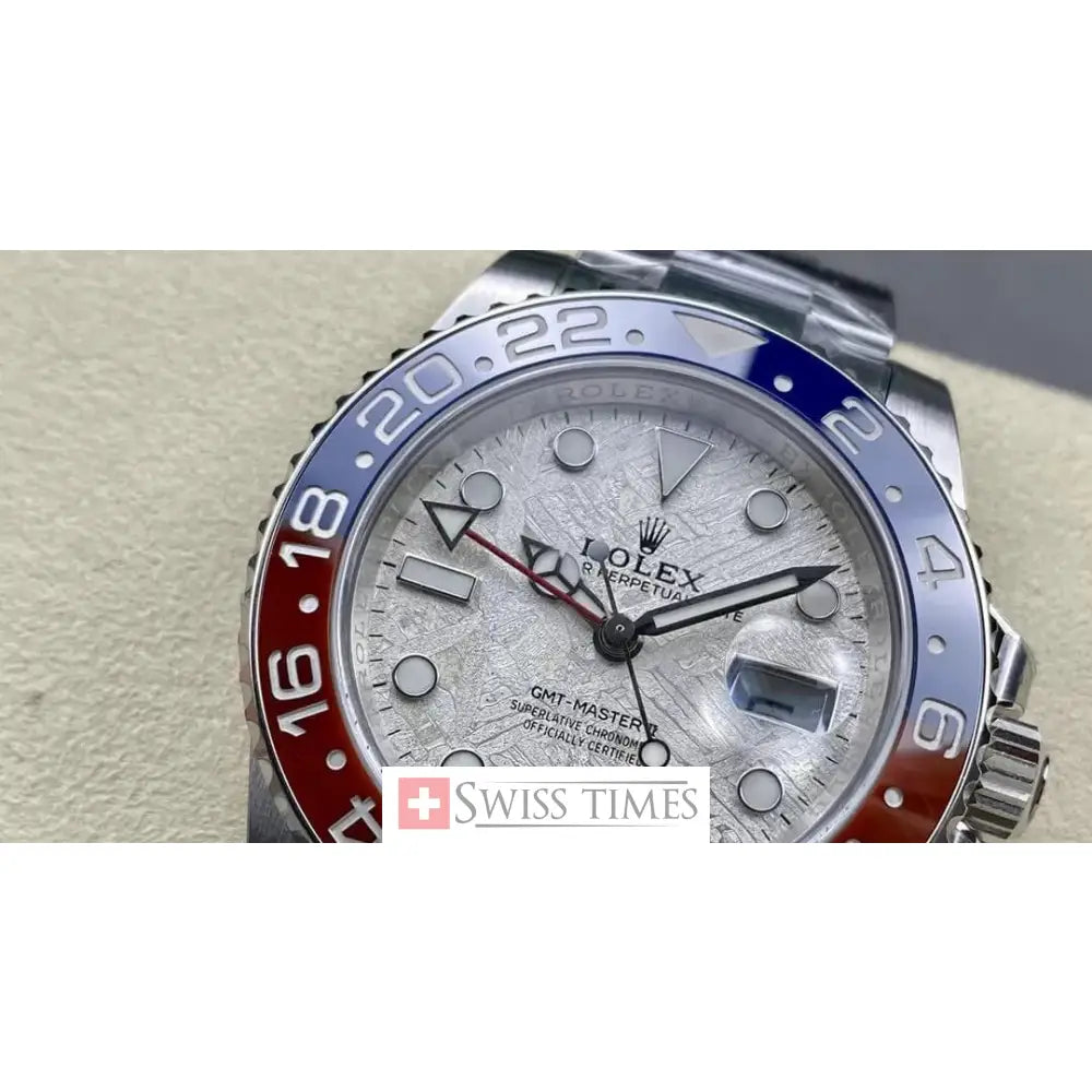 Gmt-Master II Meteorite Oyster
