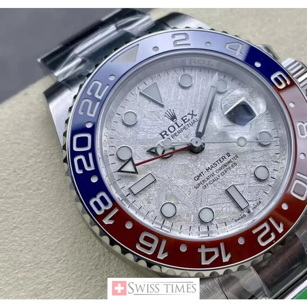 Gmt-Master II Meteorite Oyster