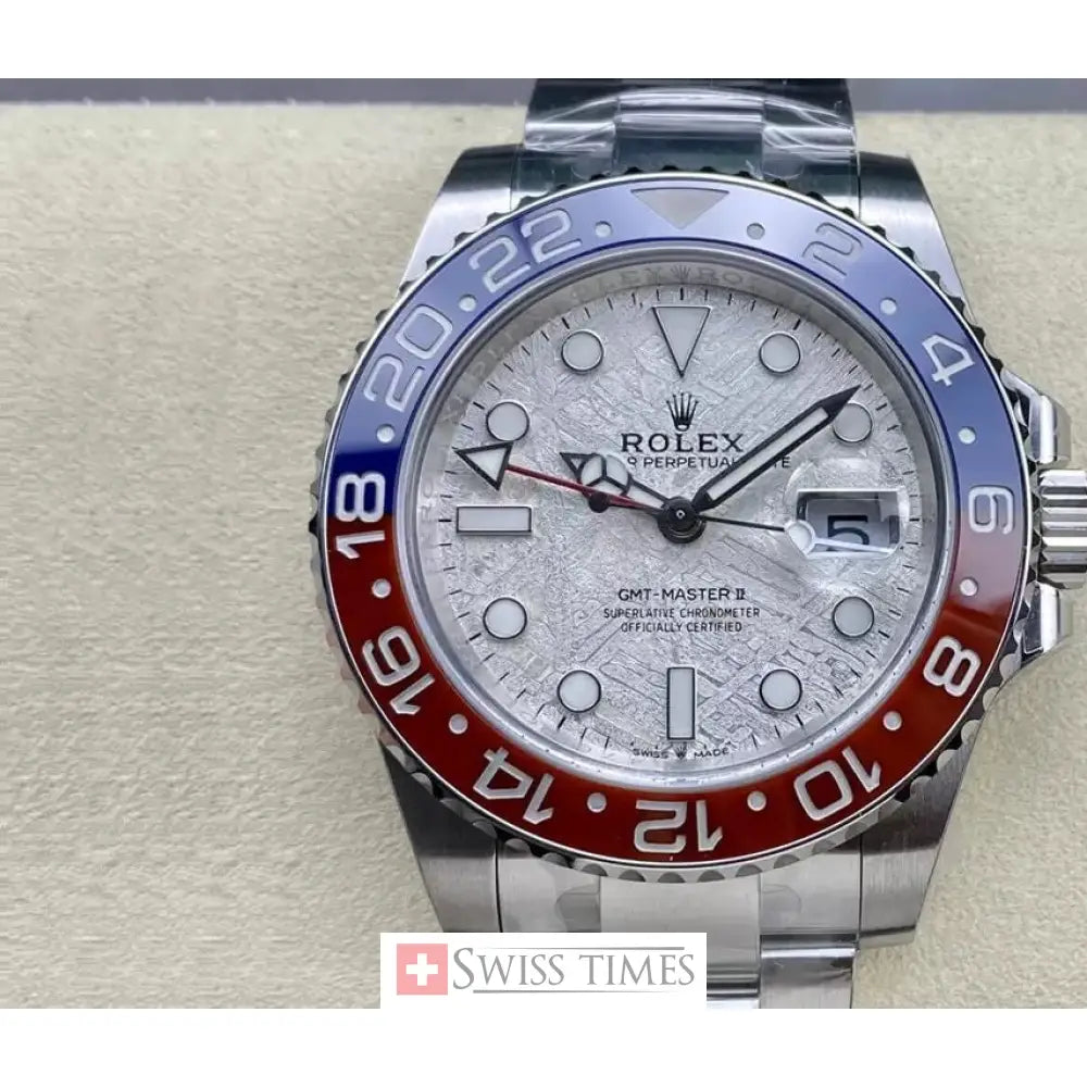 Gmt-Master II Meteorite Oyster