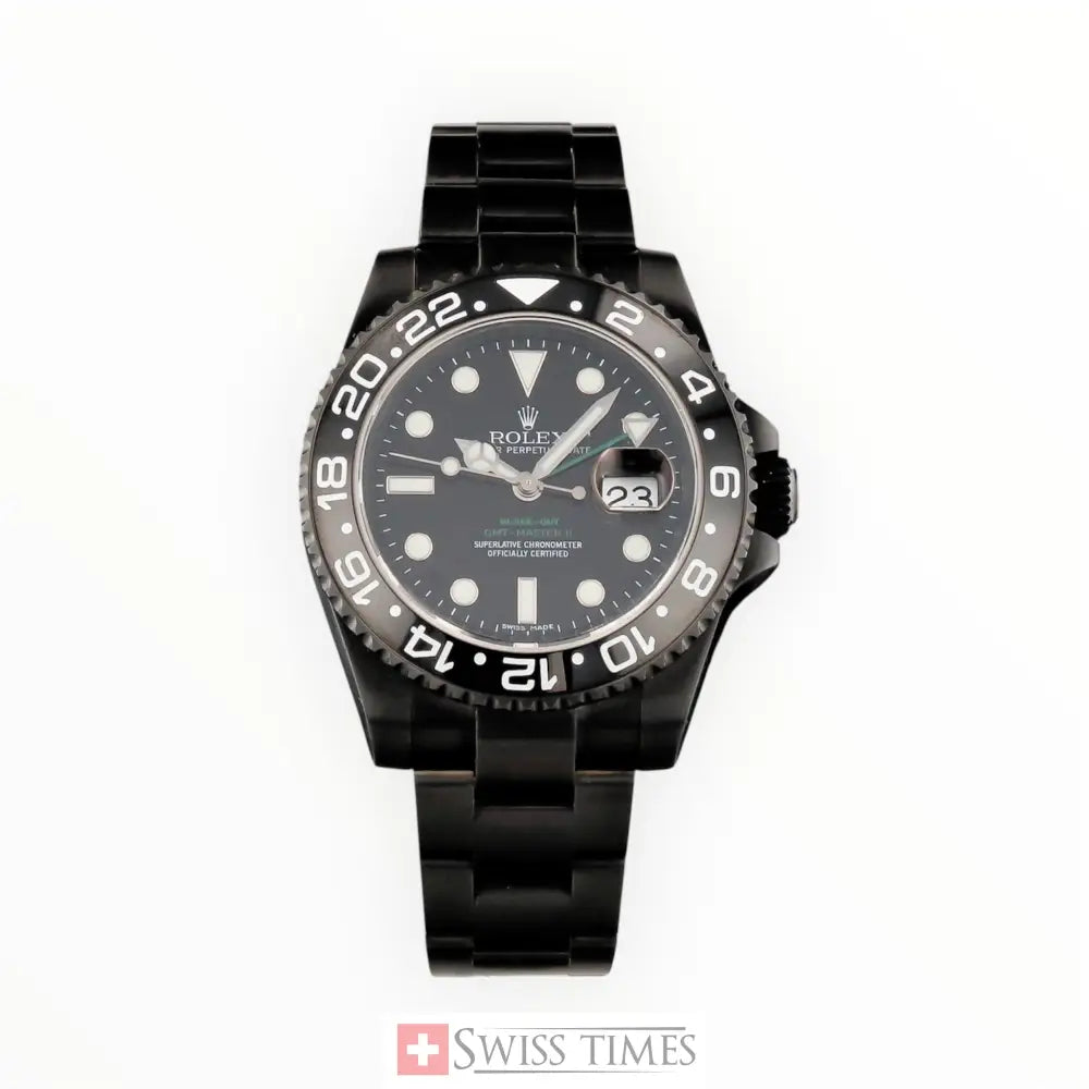 Gmt-Master II ProHunter Edition