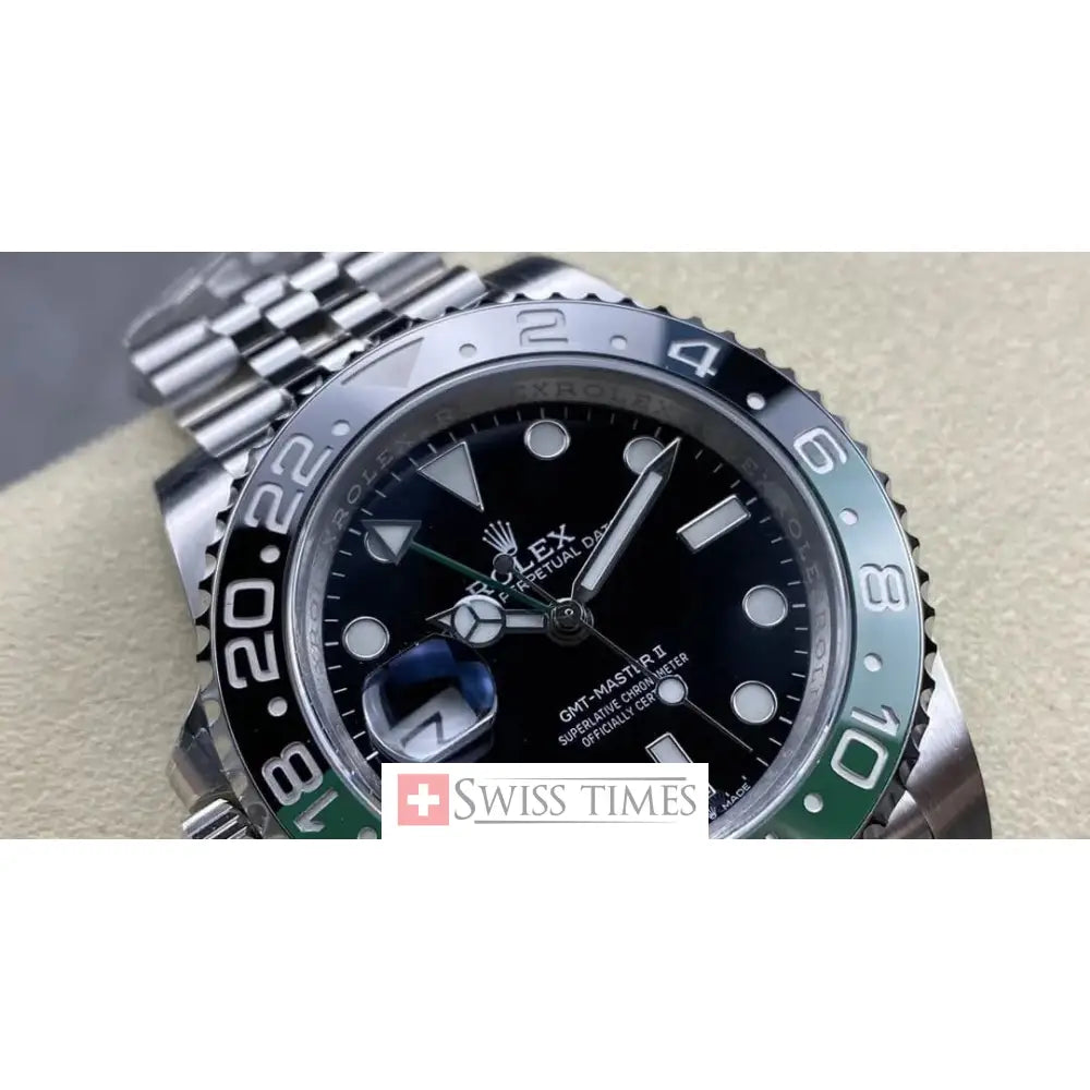 Gmt-Master II Sprite Jubilee