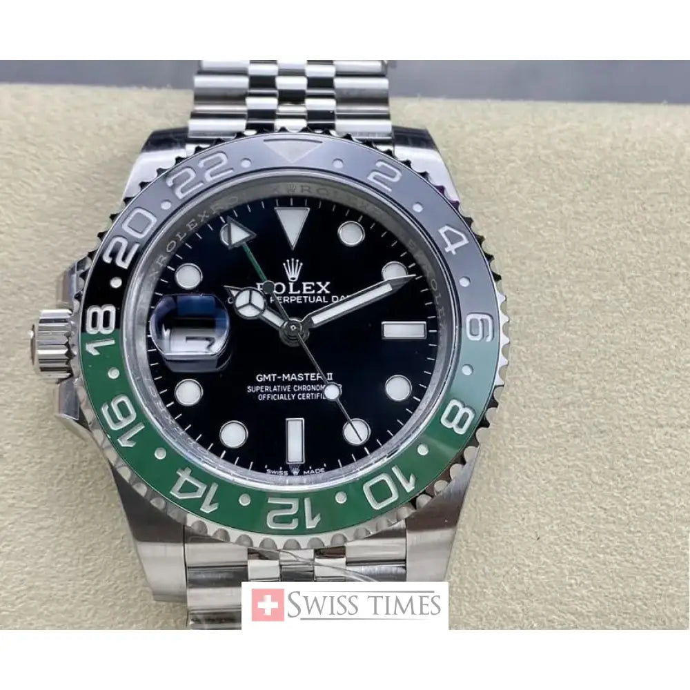 Gmt-Master II Sprite Jubilee