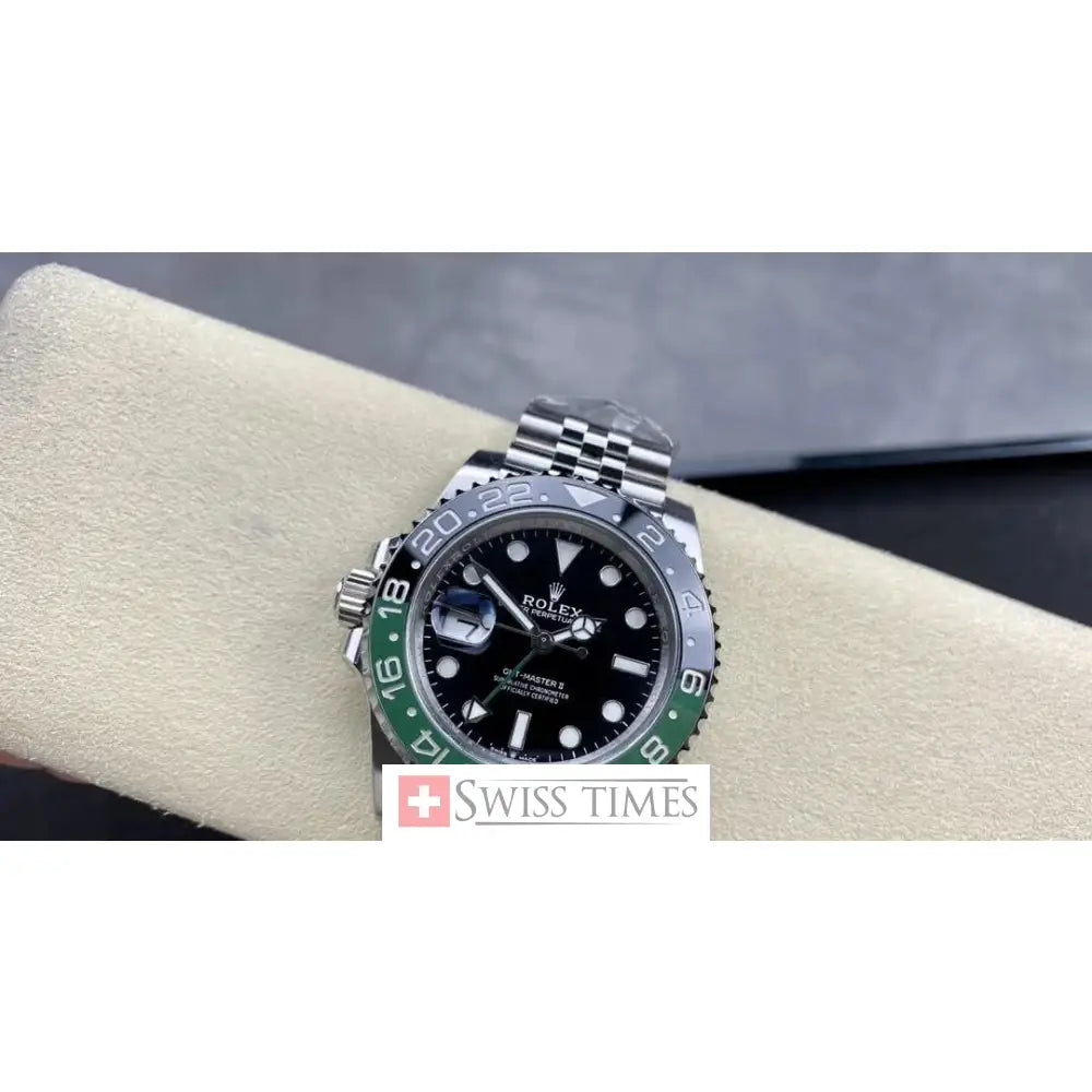 Gmt-Master II Sprite Jubilee
