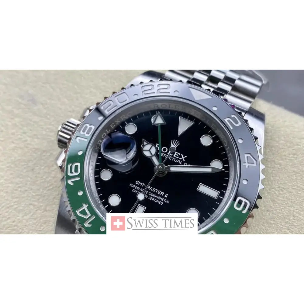 Gmt-Master II Sprite Jubilee