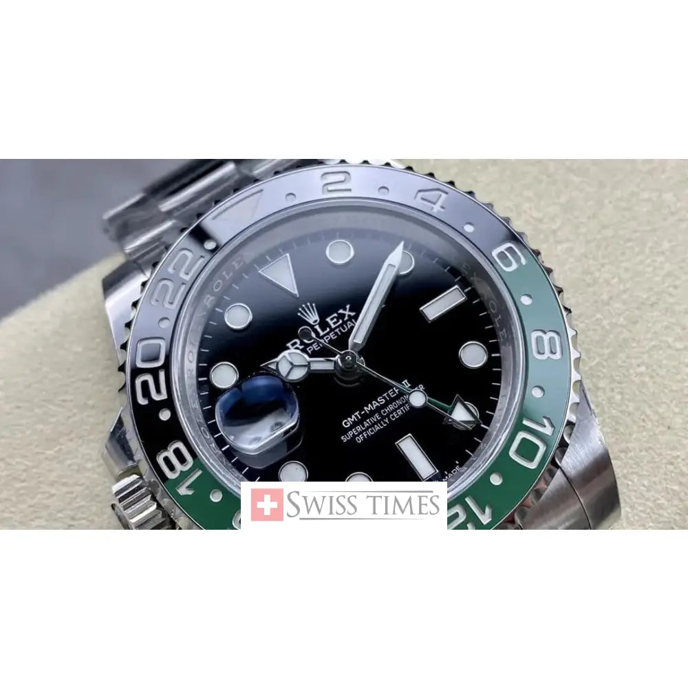 Gmt-Master II Sprite Oyster