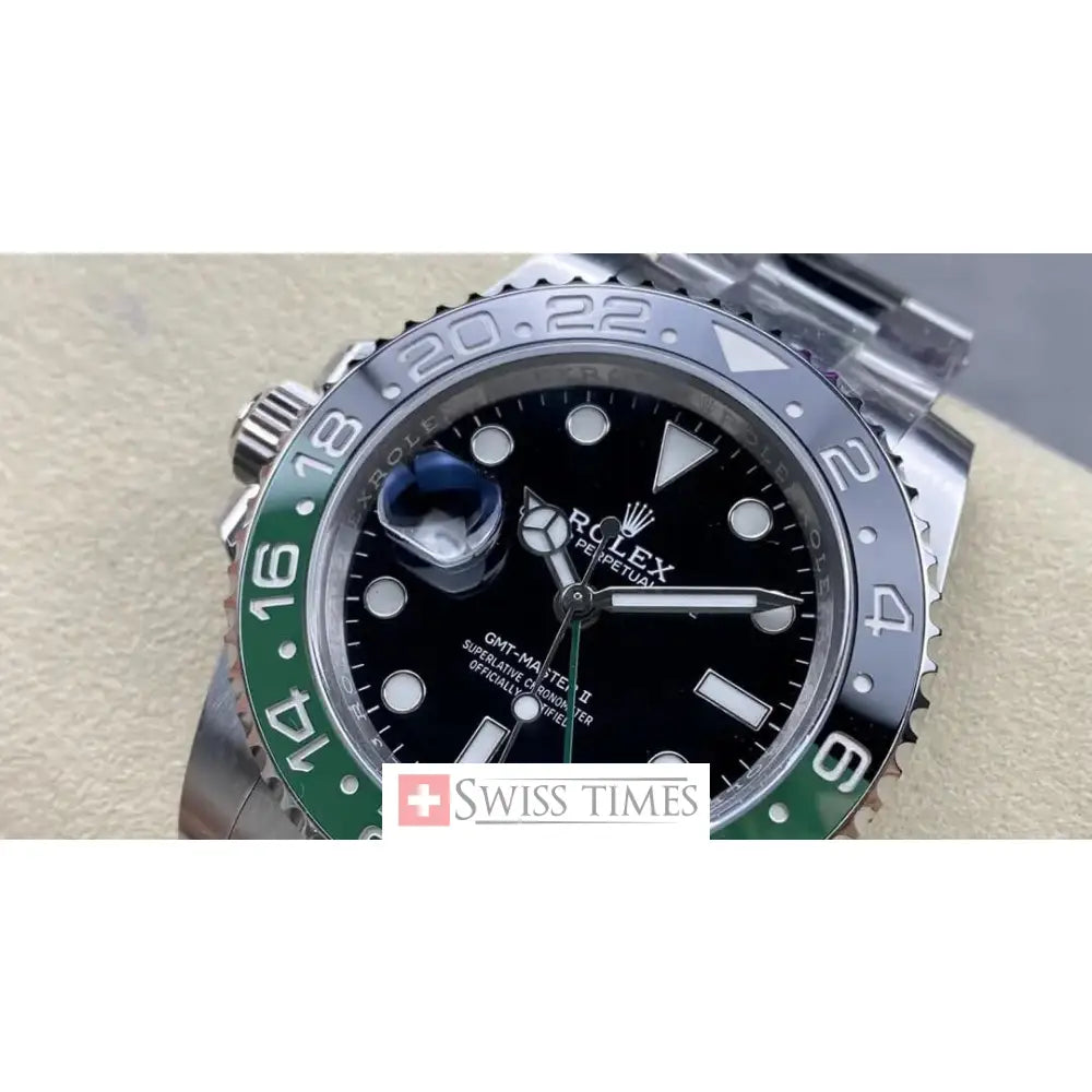 Gmt-Master II Sprite Oyster