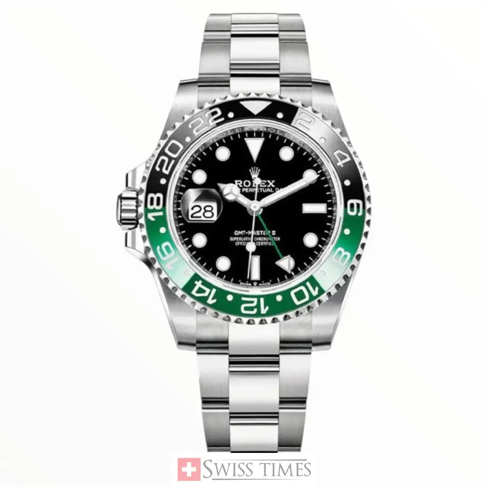 Gmt-Master II Sprite Oyster
