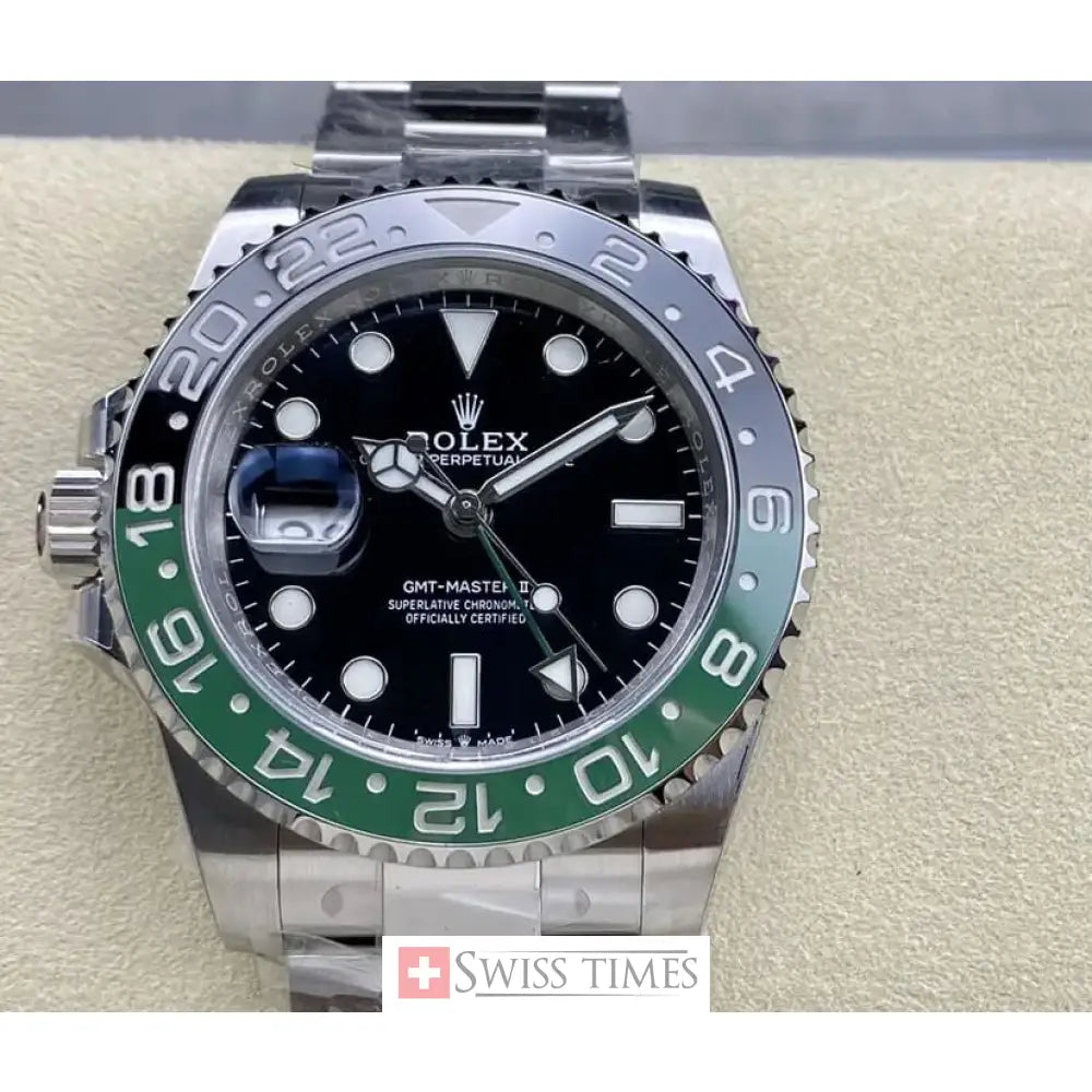 Gmt-Master II Sprite Oyster