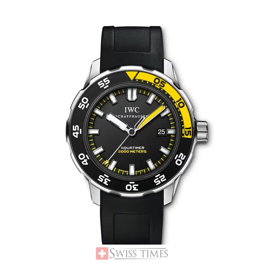 Iwc Aquatimer 2000