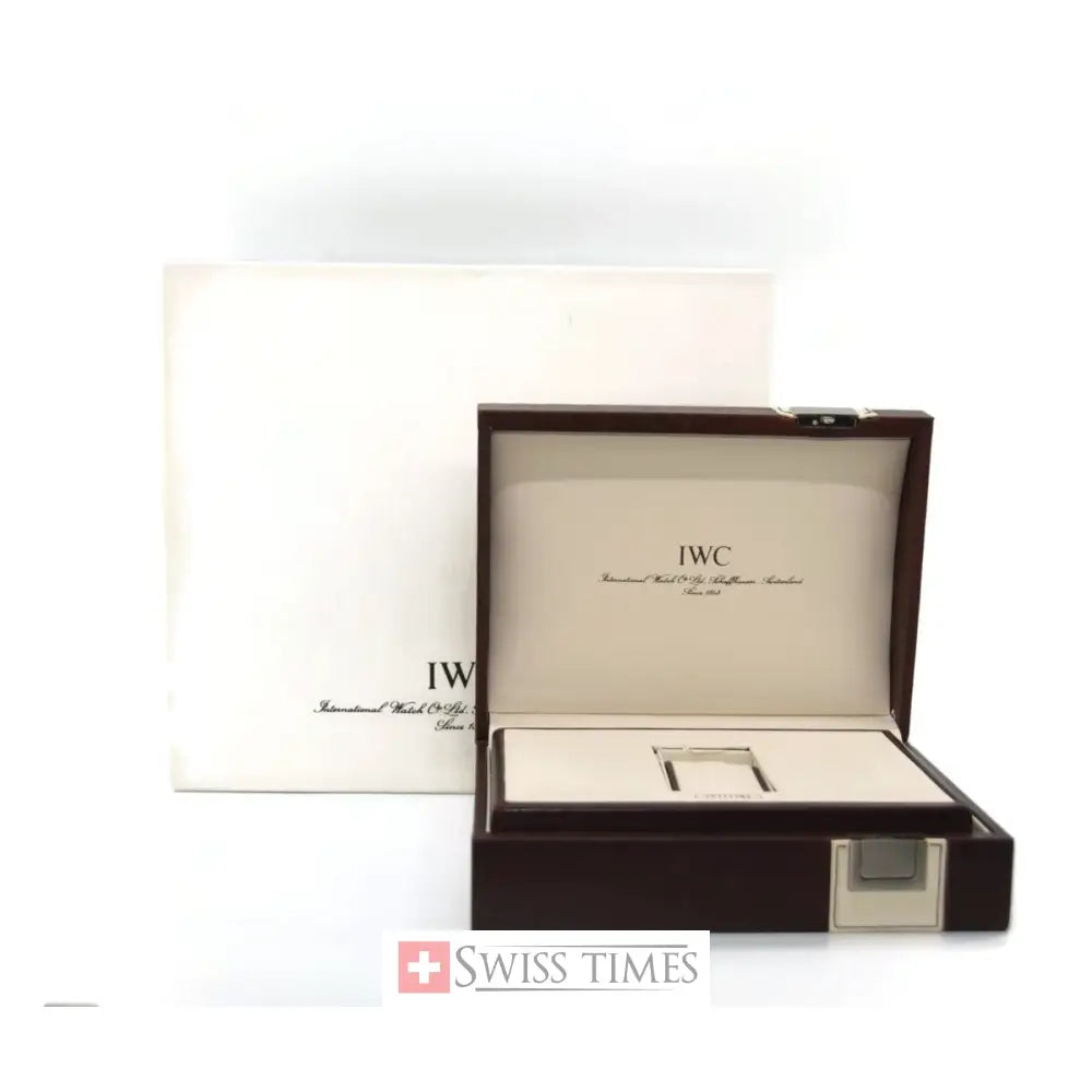 Iwc Box