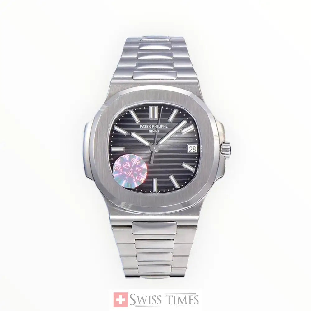 Nautilus Automatic Gray Dial Stainless Steel 40.5mm