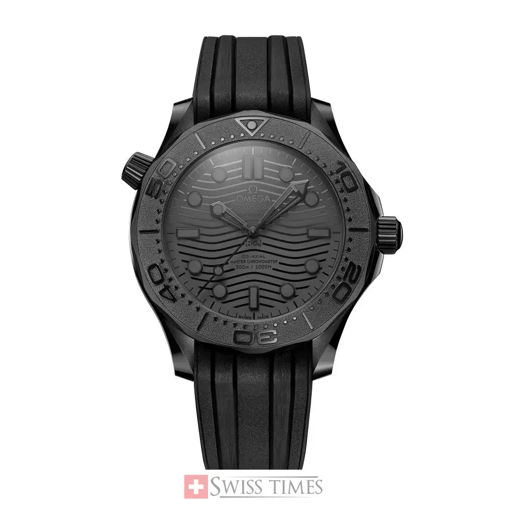 Omega Seamaster Co-Axial Master Chronometer
