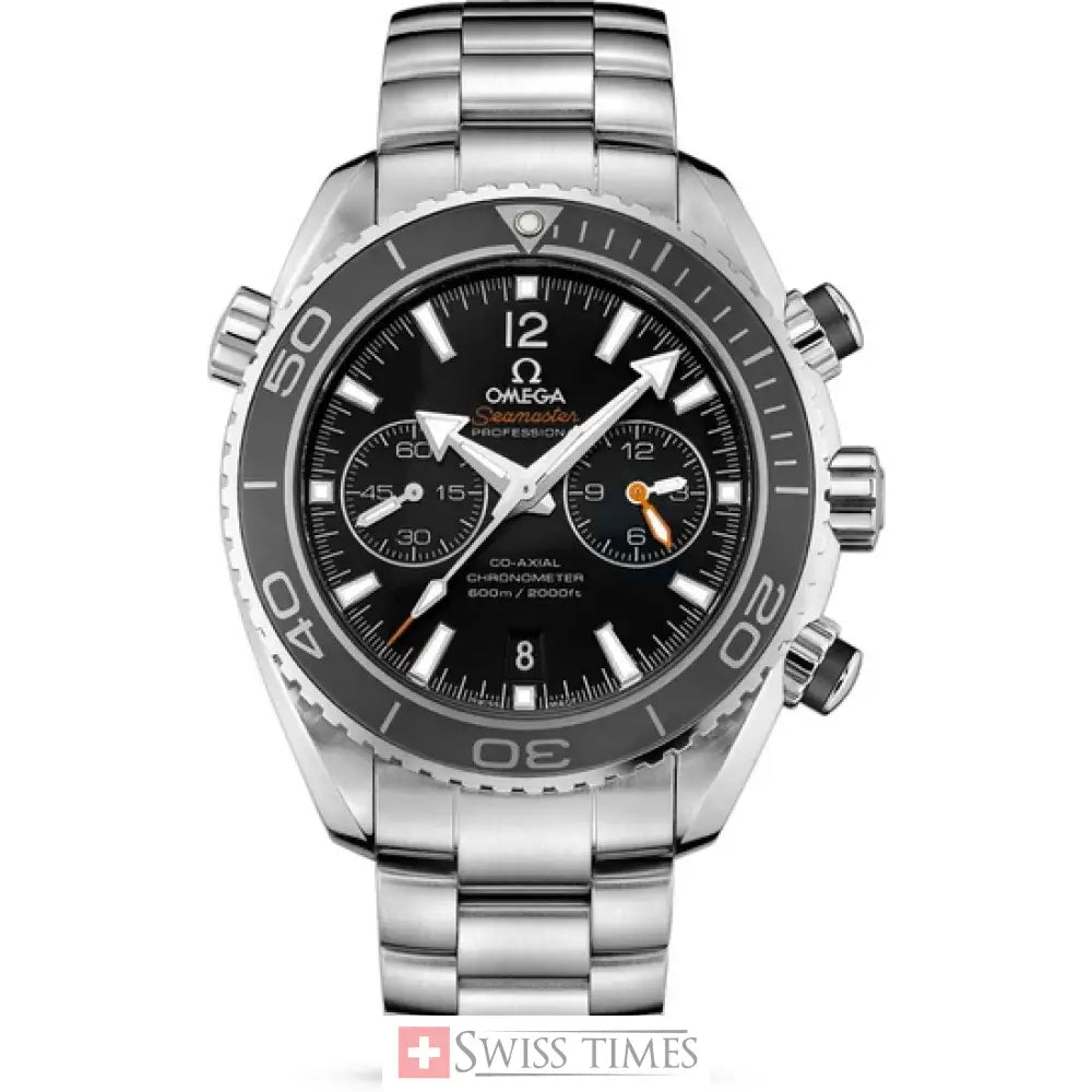 Omega Seamaster Planet Ocean 600m Co-Axial Bracelet