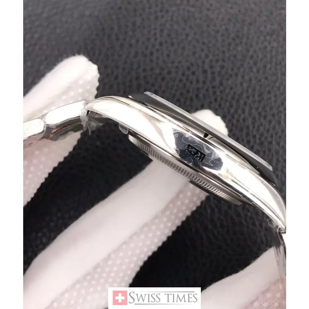 Oyster Perpetual 41mm Black Dial