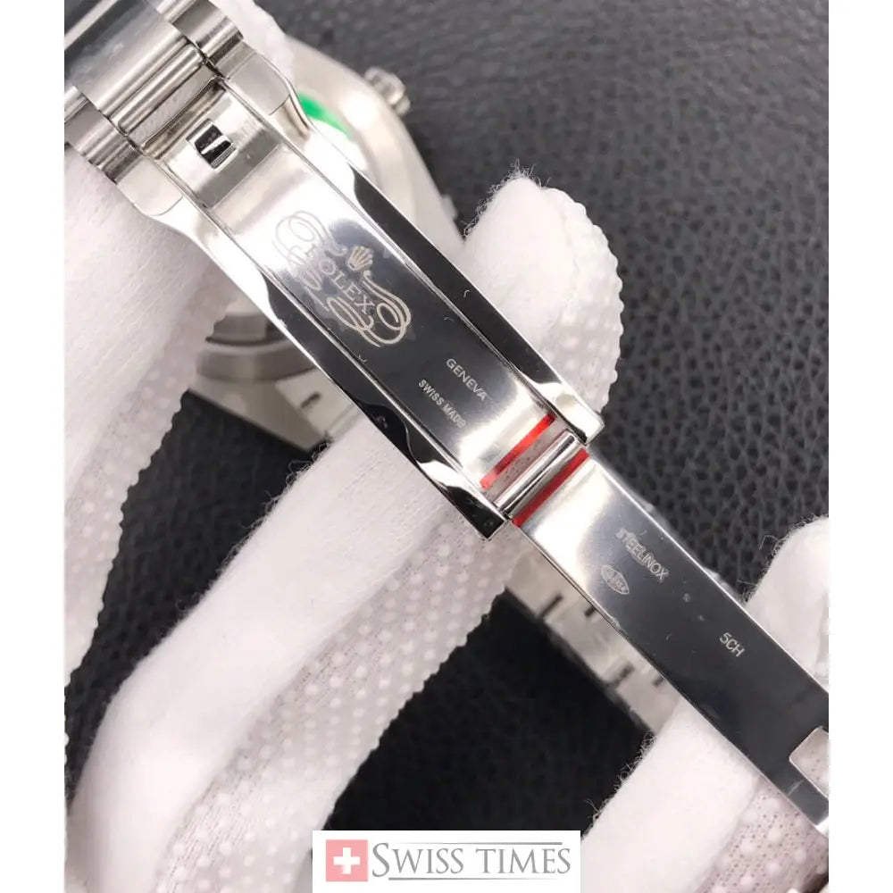 Oyster Perpetual 41mm Black Dial