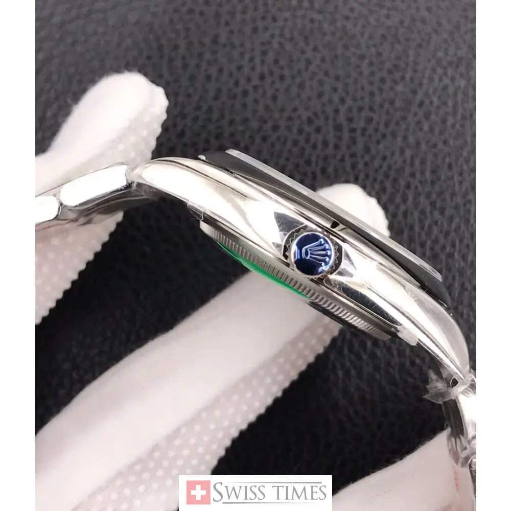 Oyster Perpetual 41mm Blue Dial