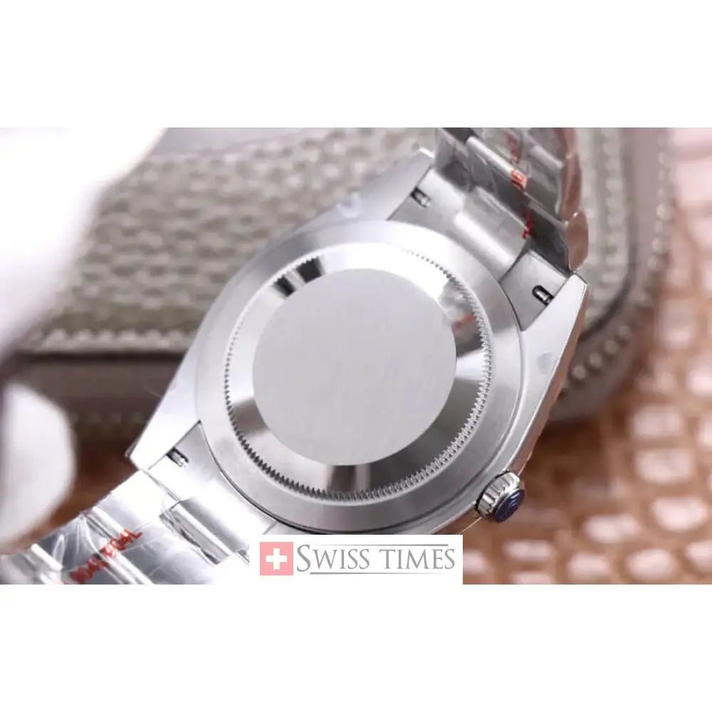 Oyster Perpetual 41mm Green Dial