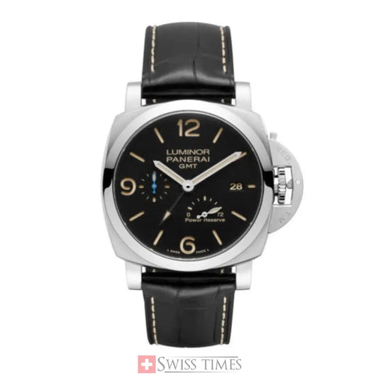 Panerai Luminor 1950 3Days Black Dial 44mm