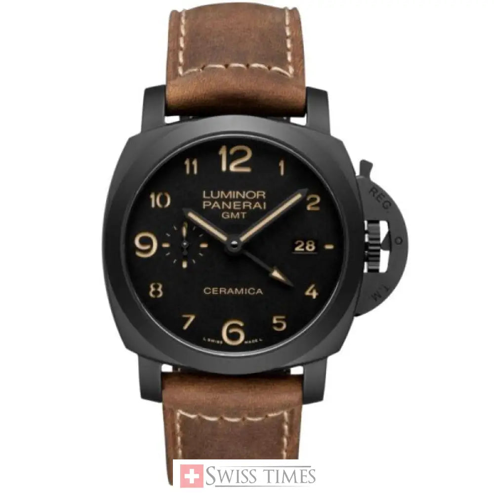 Panerai Luminor 1950 3Days Gmt Ceramica 44mm