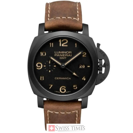 Panerai Luminor 1950 3Days Gmt Ceramica 44mm