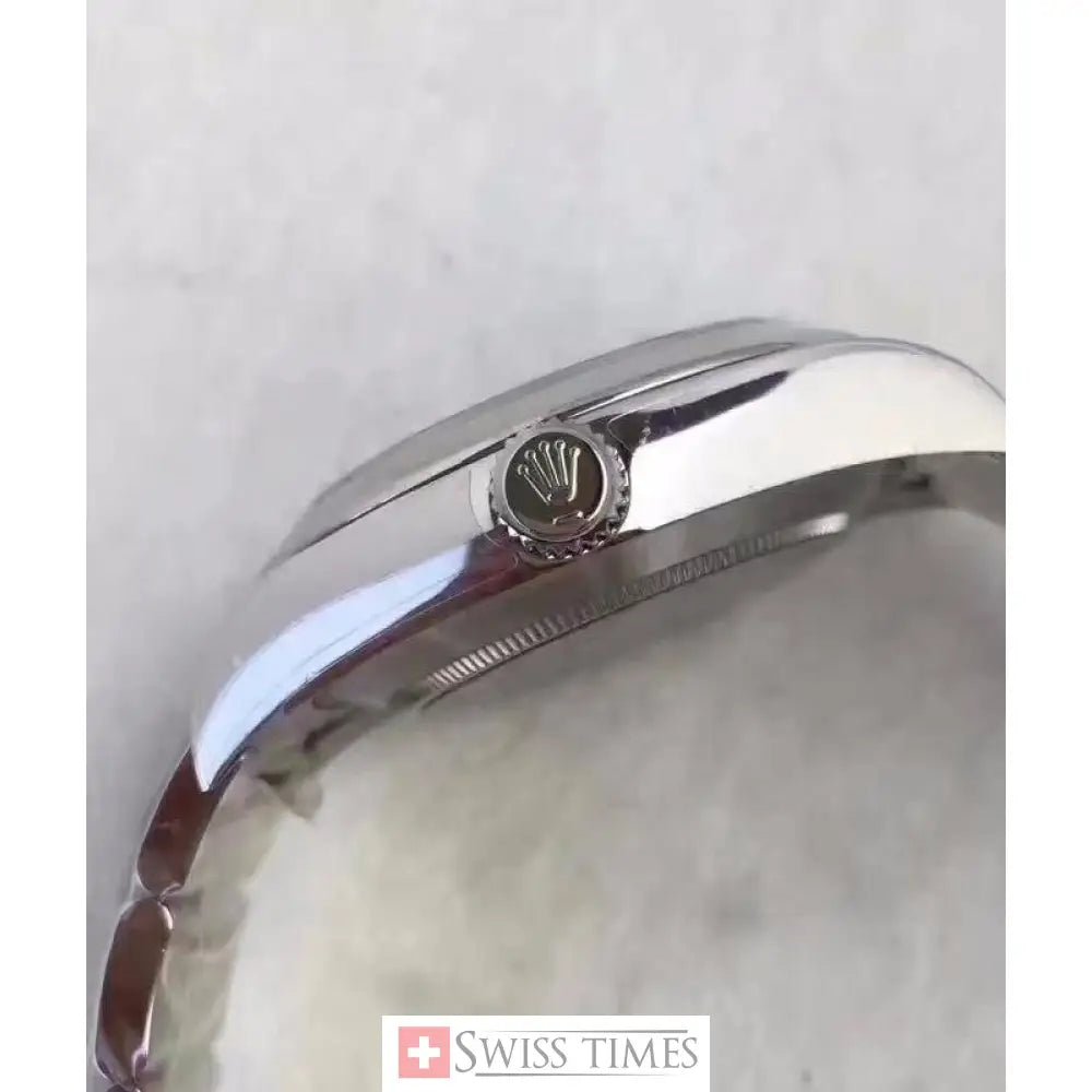 Rolex Airking Black Dial