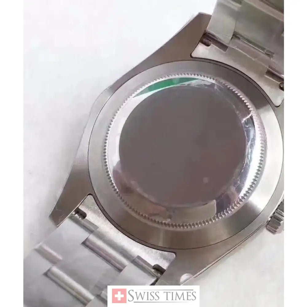 Rolex Airking Black Dial