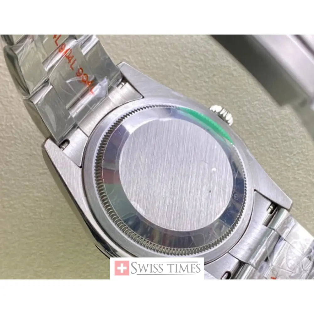 Rolex Explorer Black Dial 36mm