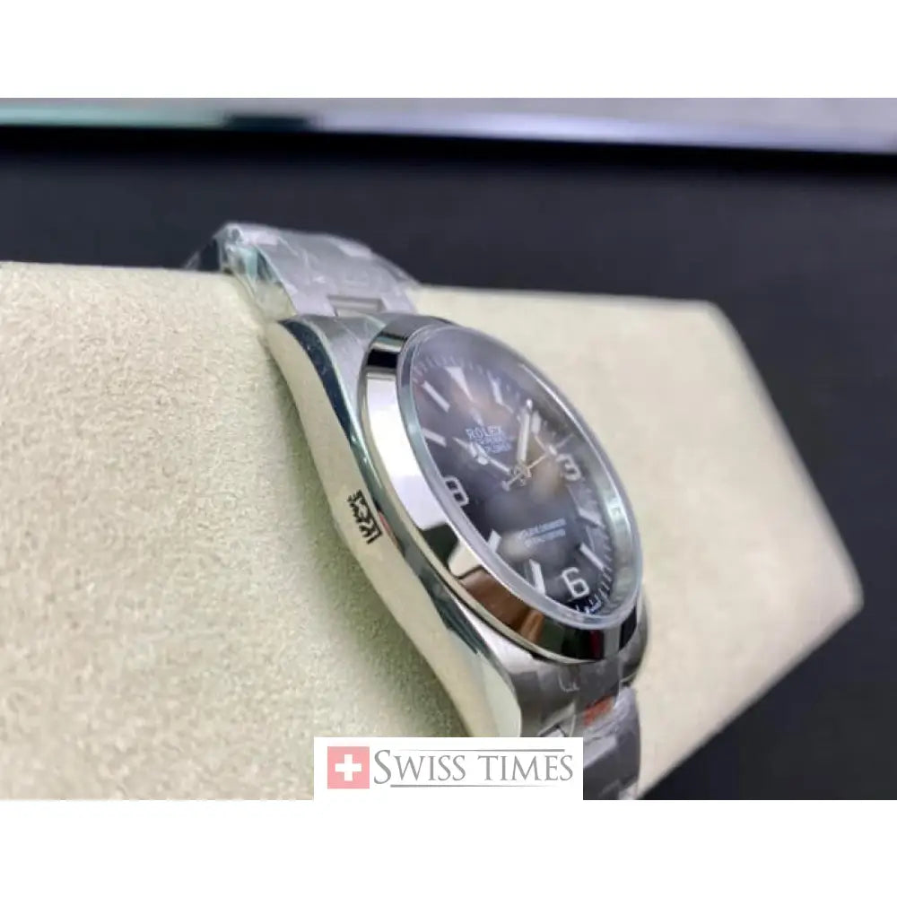 Rolex Explorer Black Dial 36mm