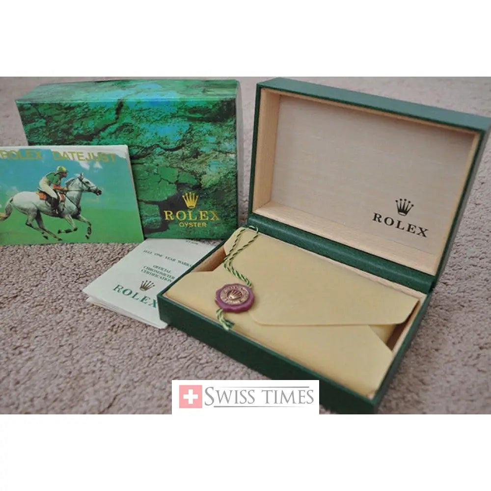 Rolex Small Box