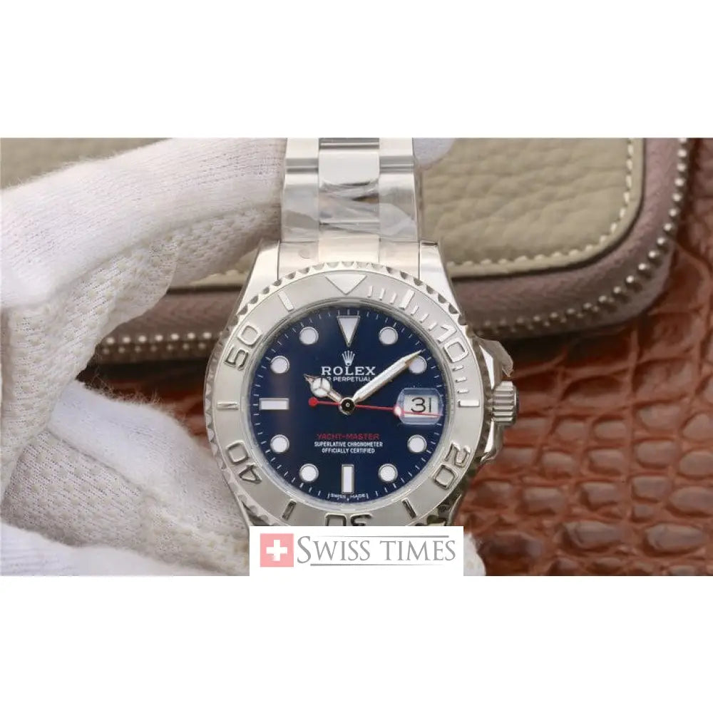 Rolex Yacht-Master 40 Blue Dial