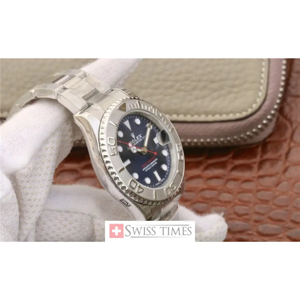 Rolex Yacht-Master 40 Blue Dial
