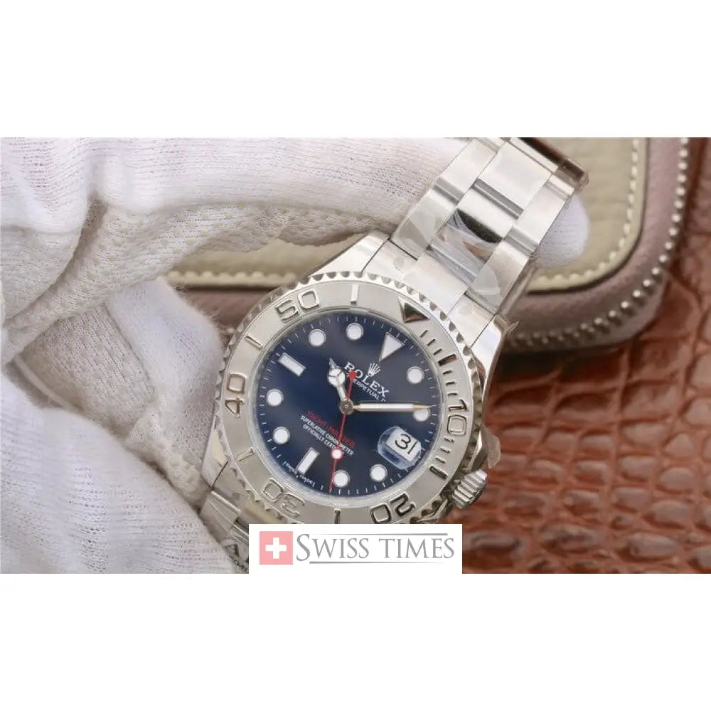 Rolex Yacht-Master 40 Blue Dial