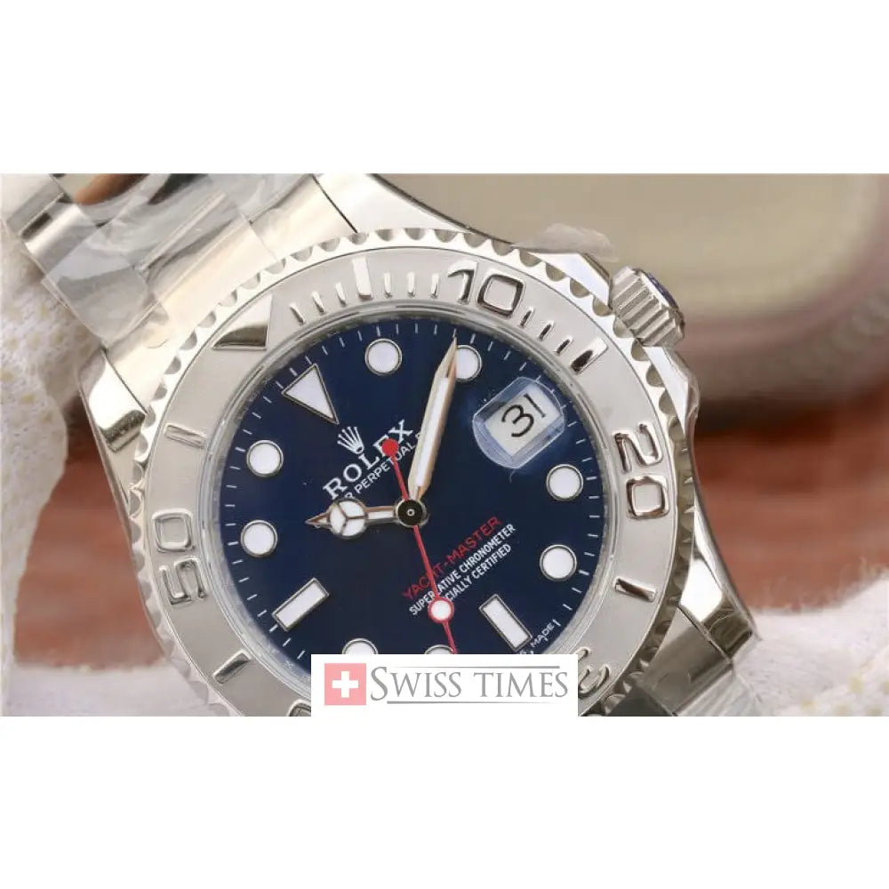 Rolex Yacht-Master 40 Blue Dial