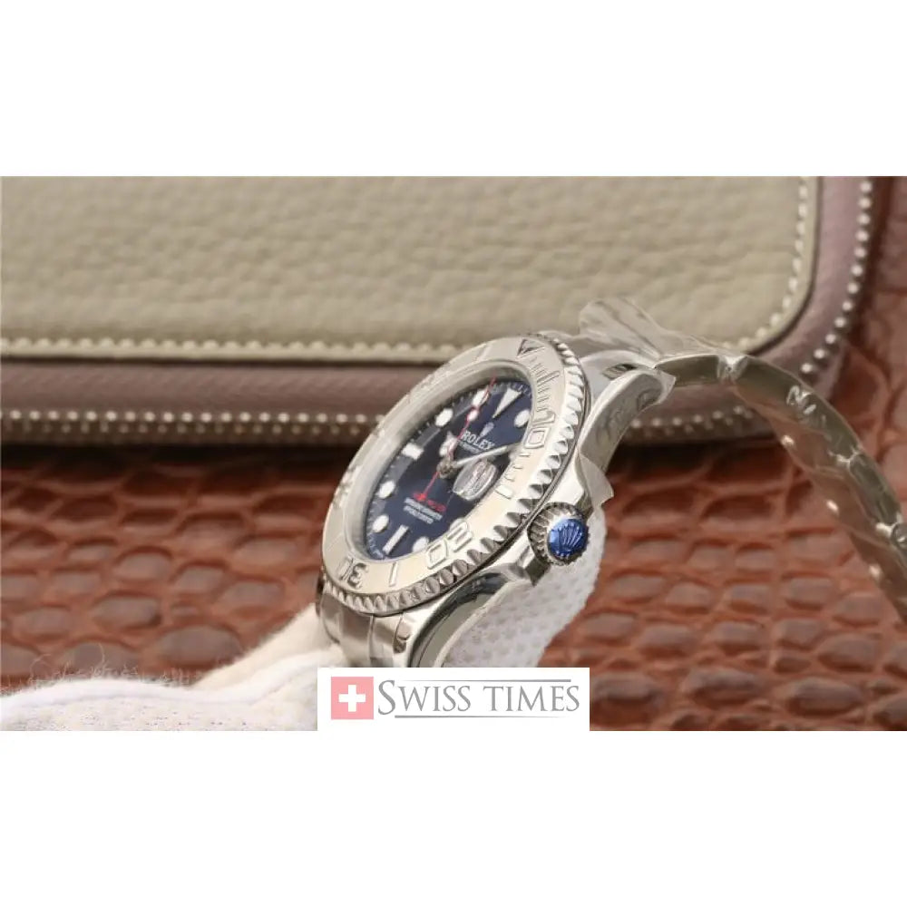 Rolex Yacht-Master 40 Blue Dial