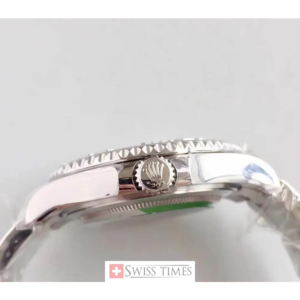 Rolex Yacht-Master 40 Rhodium Dial