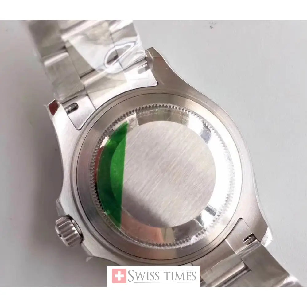 Rolex Yacht-Master 40 Rhodium Dial