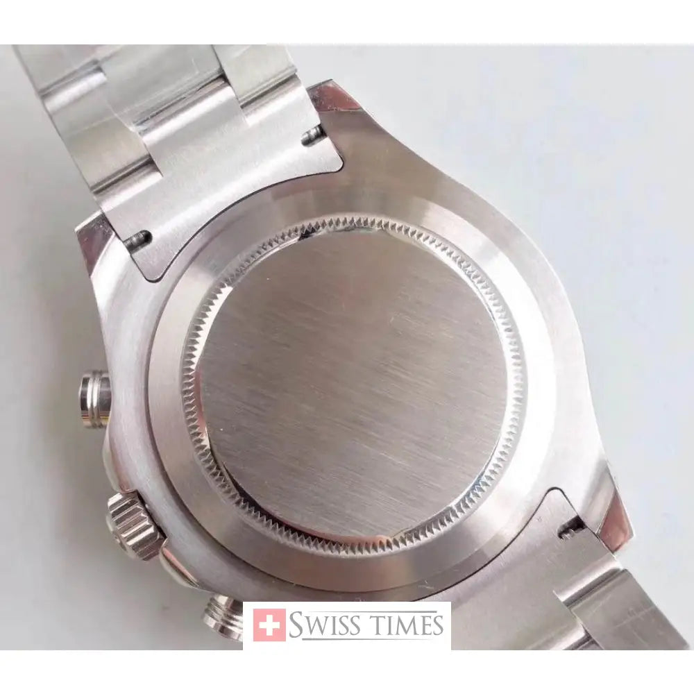 Rolex Yacht-Master II Steel White Dial