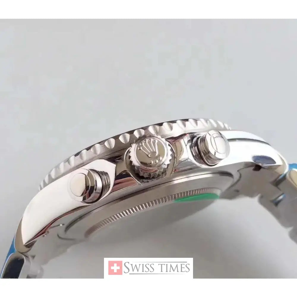 Rolex Yacht-Master II Steel White Dial