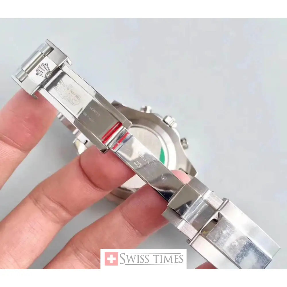 Rolex Yacht-Master II Steel White Dial