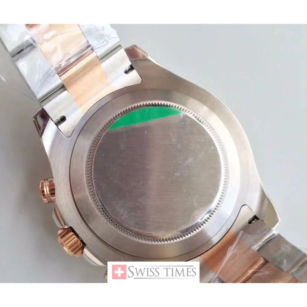 Rolex Yacht-Master II Two Tone Pink Gold