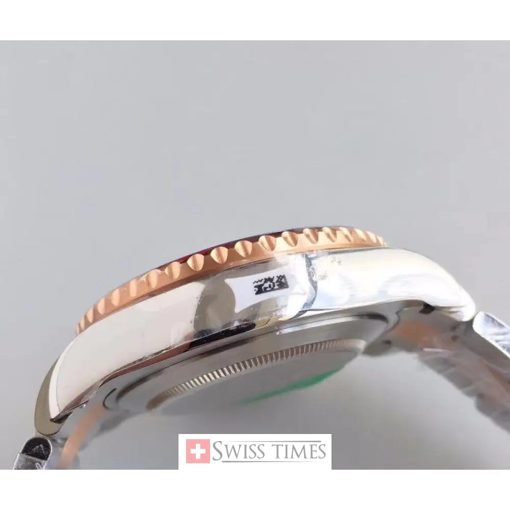 Rolex Yacht-Master II Two Tone Pink Gold