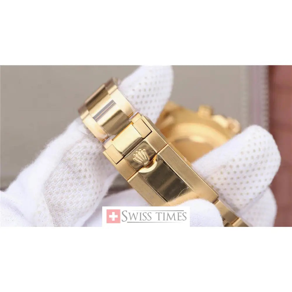 Rolex Yacht-Master II Yellow Gold