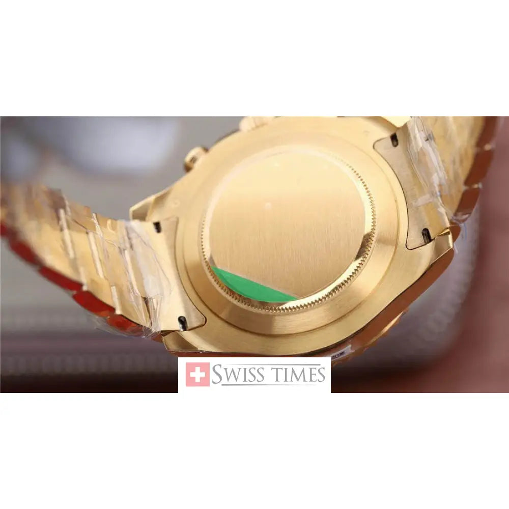 Rolex Yacht-Master II Yellow Gold