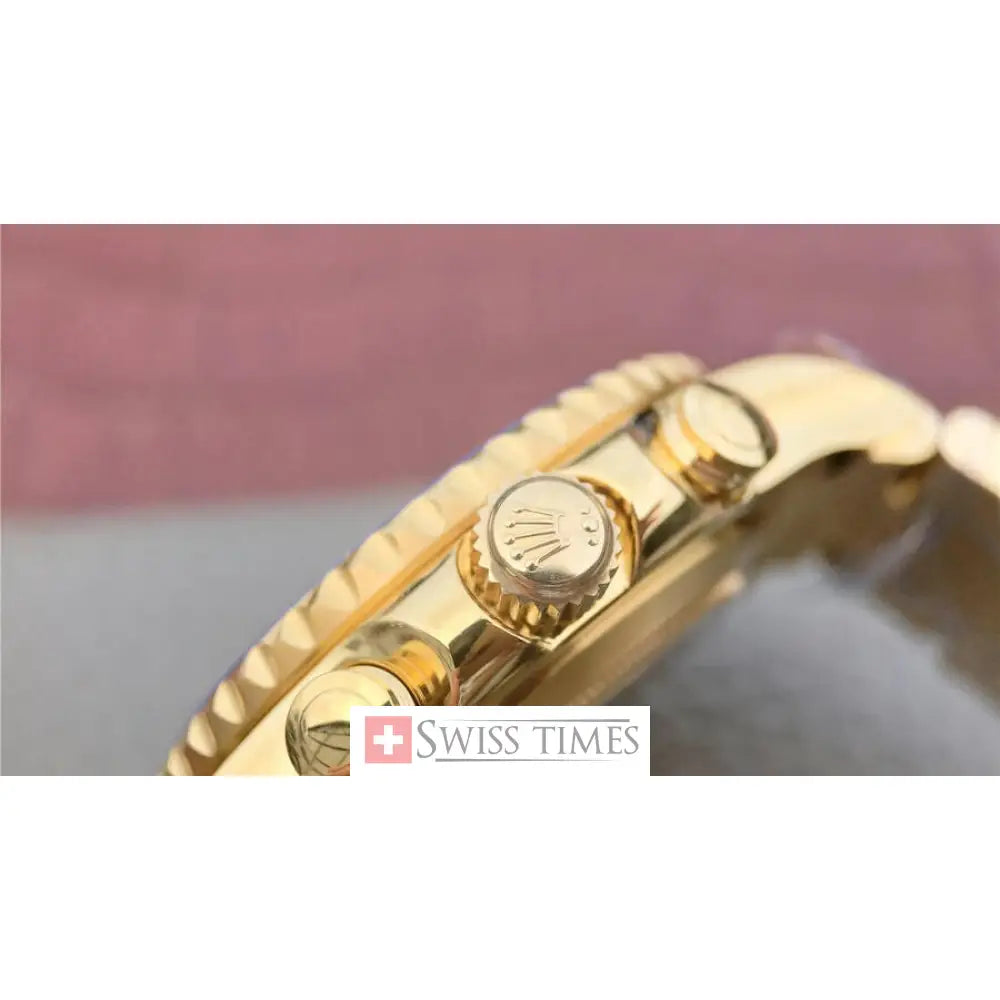 Rolex Yacht-Master II Yellow Gold